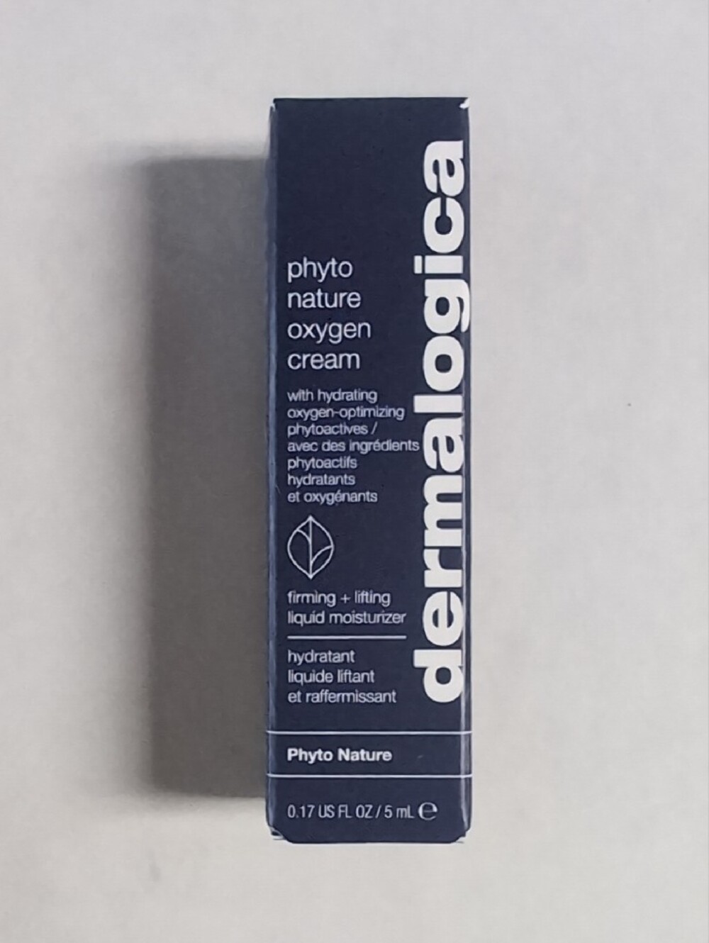 Dermalogica Special Cleansing Gel + Phyto Nature Oxygen Cream Set - White & Navy - Picture 3 of 3